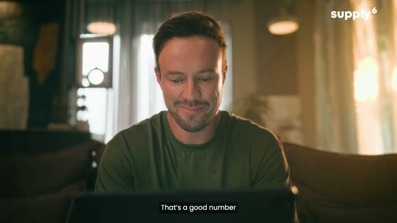 AB de Villiers x Supply6 360 | The All-Round Routine