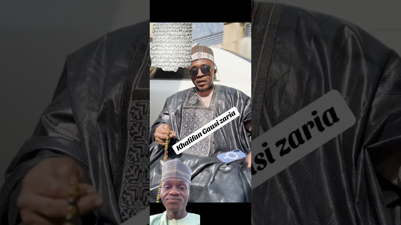 Khalifan gausi zaria 