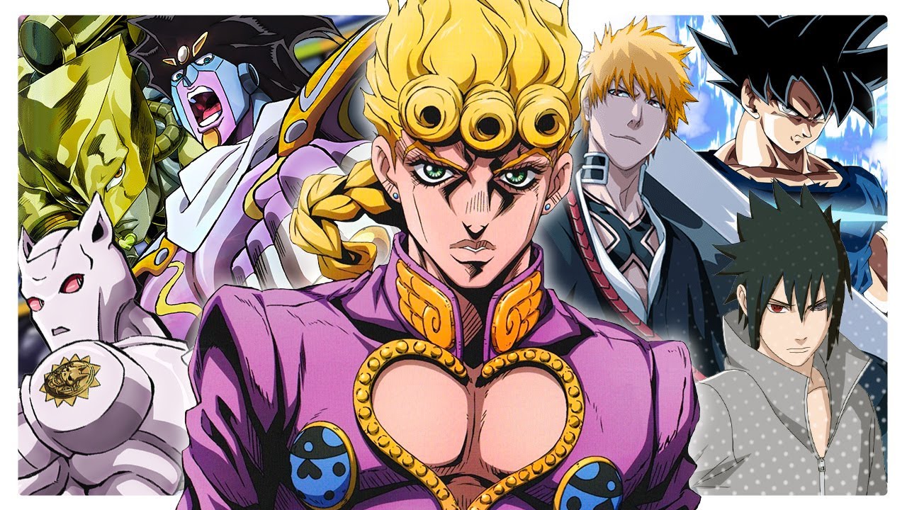 Giorno with EVERY STAND vs. EVERYONE??