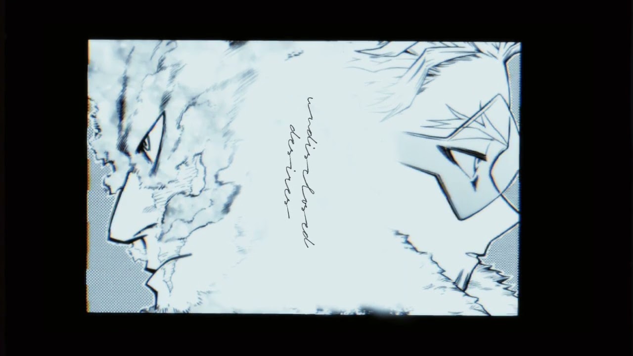 undisclosed desires - muse (sped up & reverb)