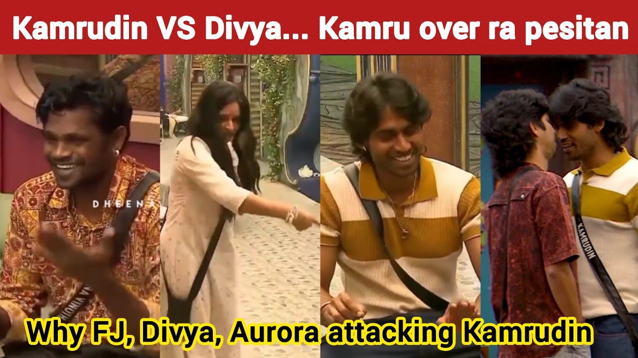 Kamru kitta Ethics illa😡 | Biggboss tamil review | Biggboss 9 review | bb tamil | Vinoth | Paaru