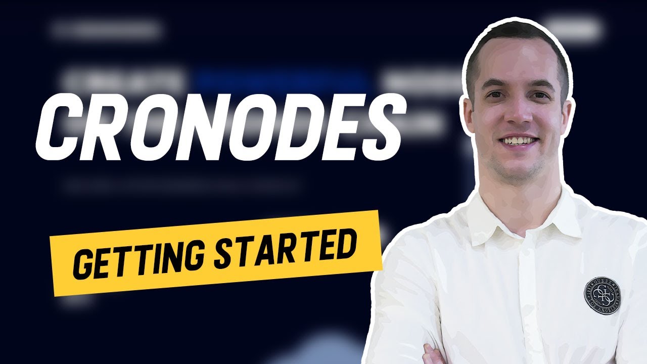 Cronodes Review & Tutorial $CRN | $10,818 Per Cronodes Node?
