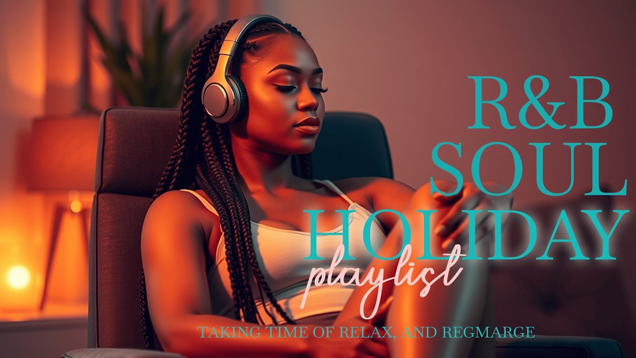 【R&B】When the World Grows Quiet – Gospel Soul & R&B for Late Nights