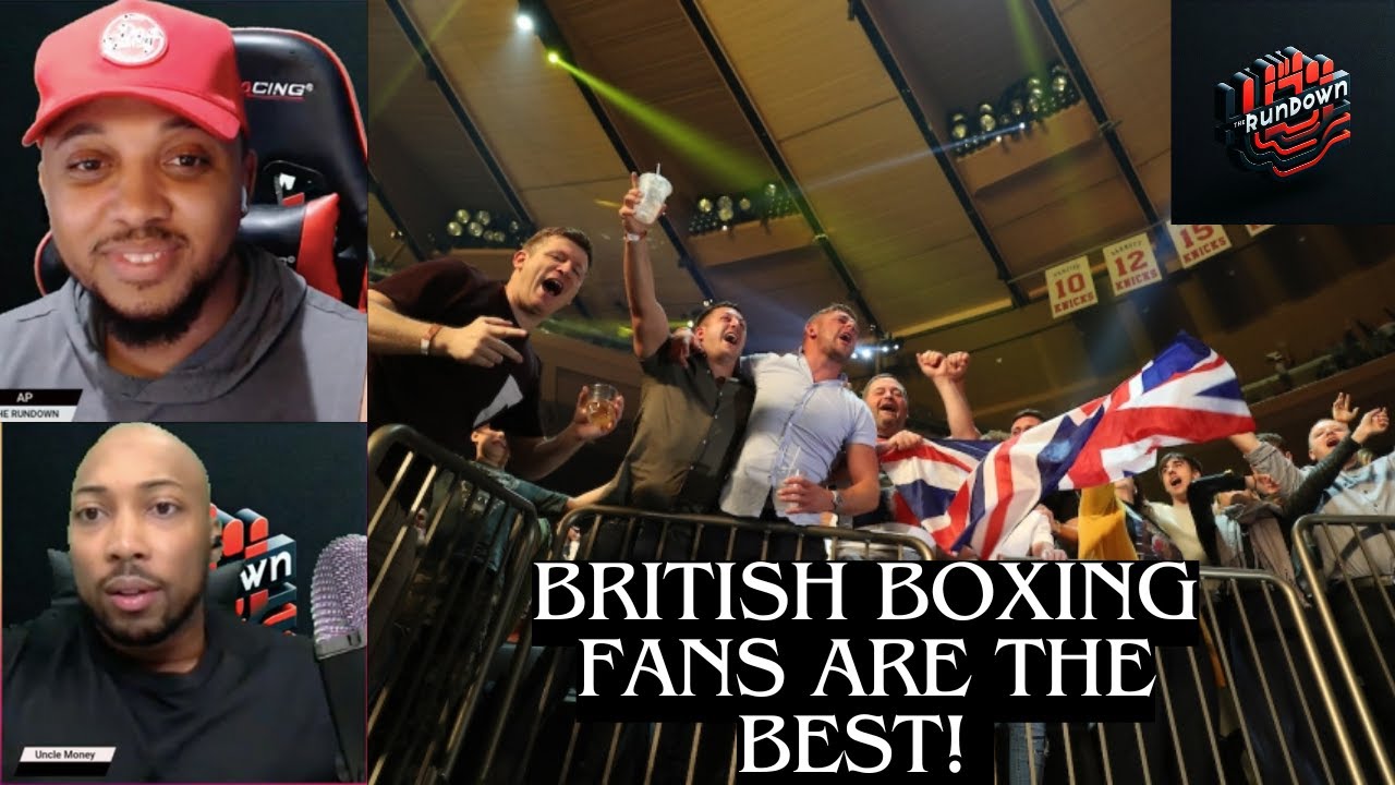 Are UK Boxing Fans the BEST in the World? The Ultimate Debate on Boxing&rsquo;s Most Passionate Supporters