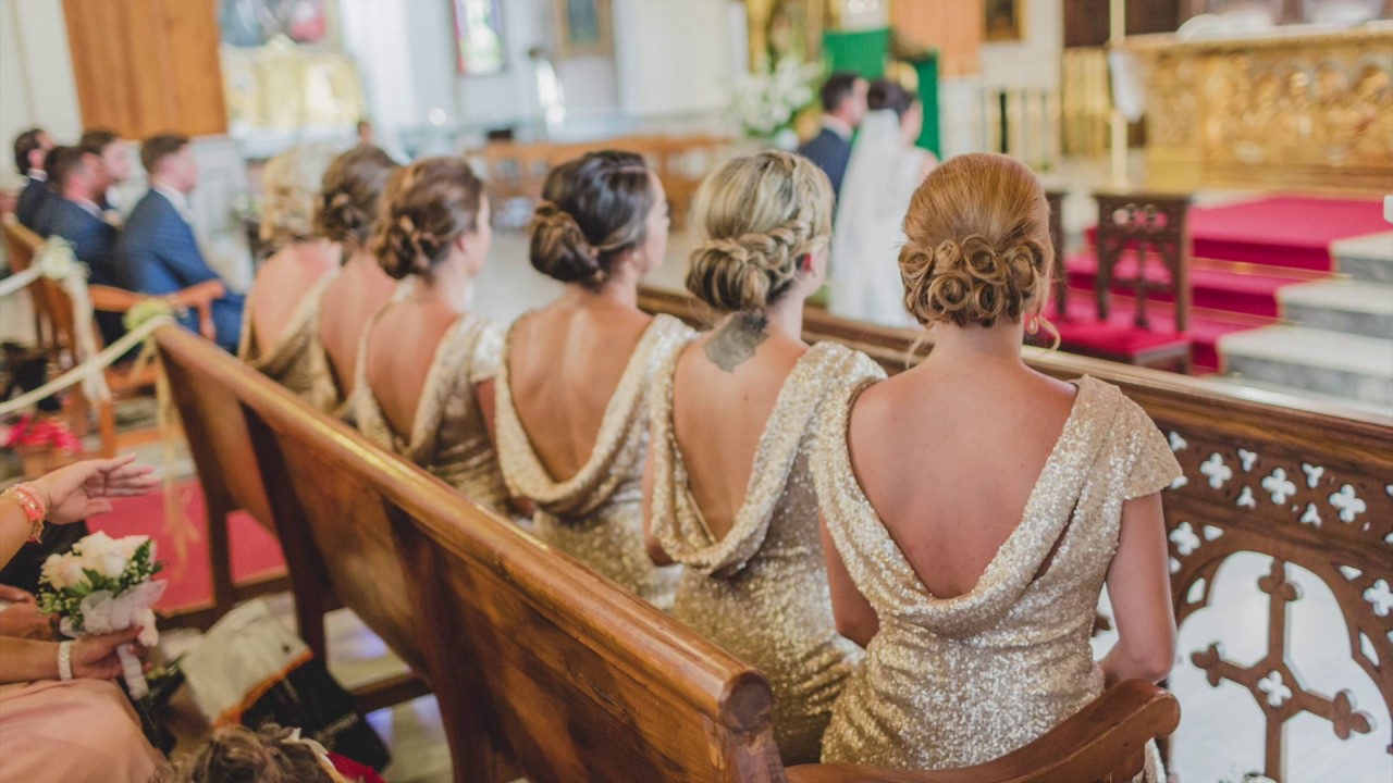 Boda en Hacienda el Alamo Málaga