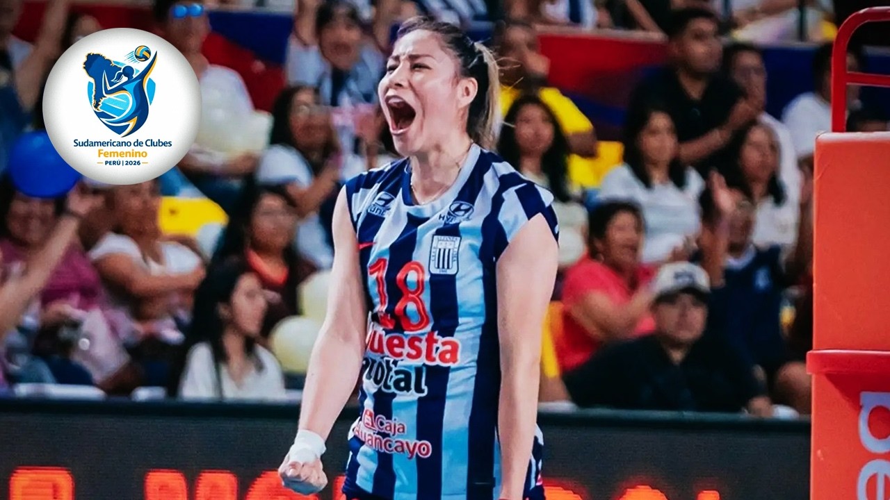 ⚡ Cuando Ysabella Sánchez aparece… pasan estas jugadas | vs USMP | Sudamericano 2026