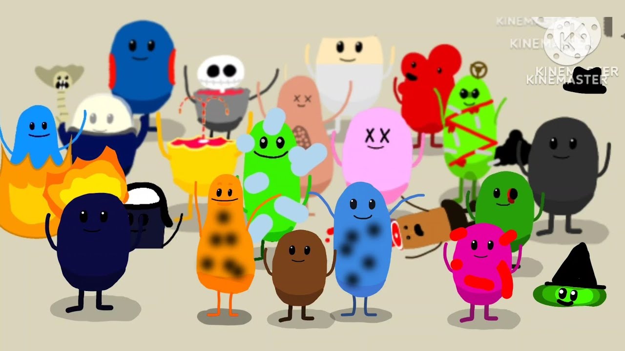 Dumb Movie Ways To Die | Dumb Ways To Die Parody