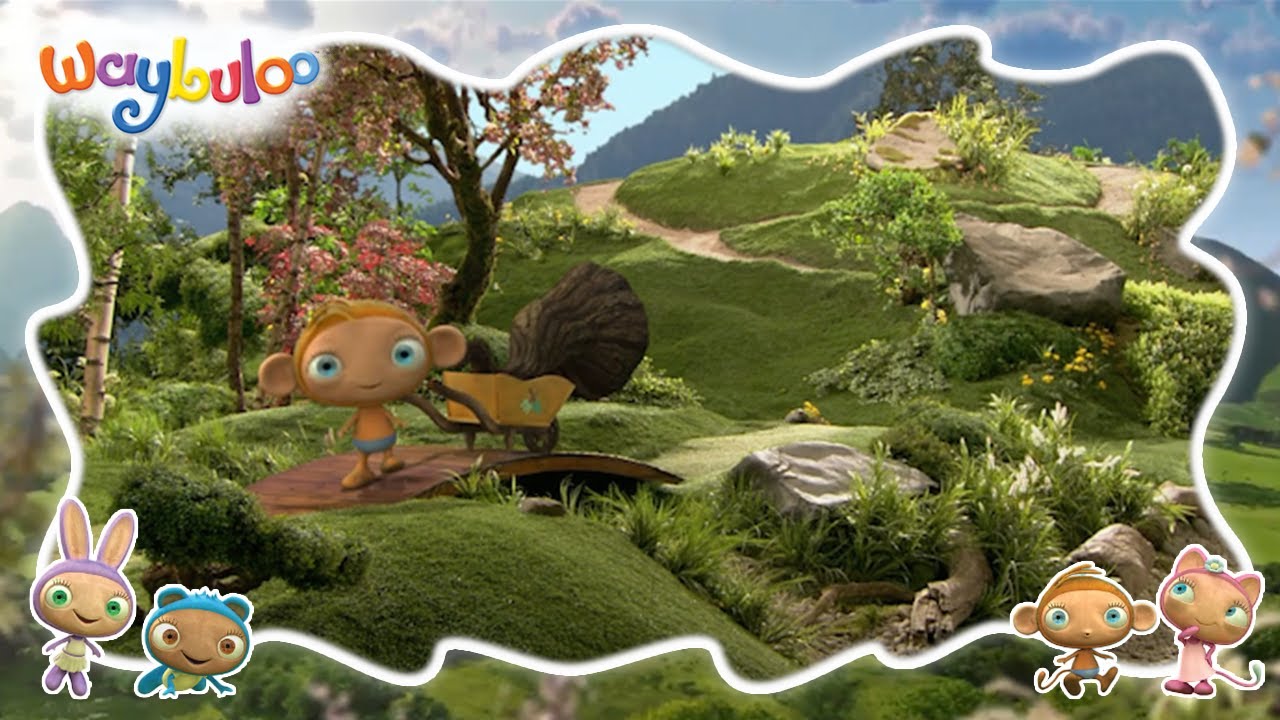 Waybuloo - FULL EPISODE 🧘🌳 Season 3, Episode 49
