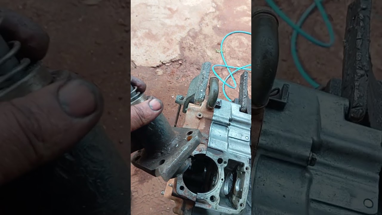 Como transformar motor vareta em OHC 200 cc