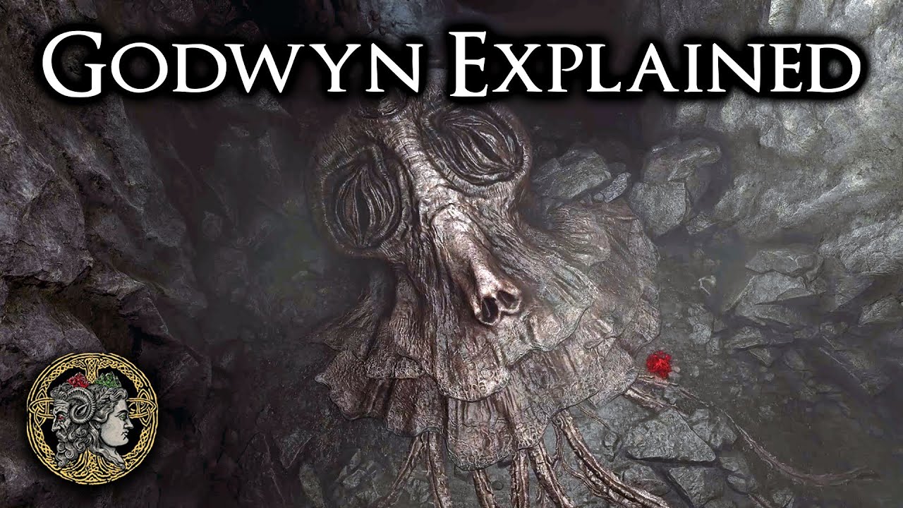 Godwyn & Deathroot Explained | Elden Ring Lore