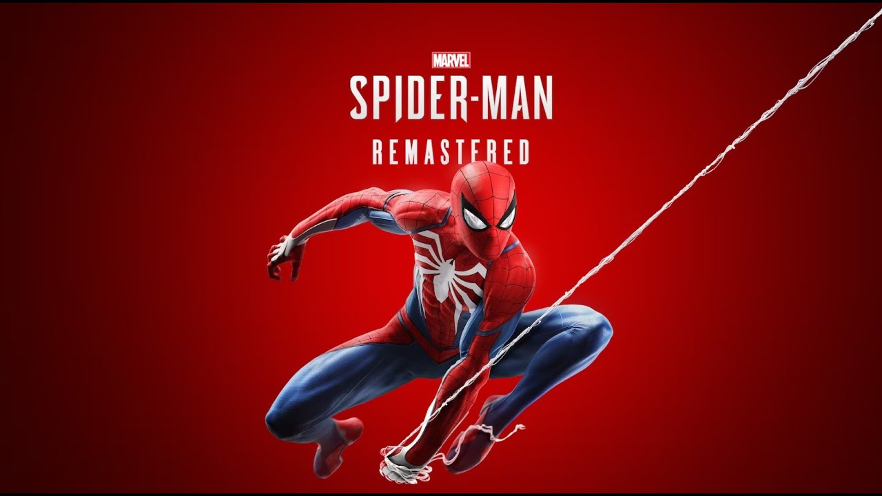 Marvel's Spider-Man Remastered