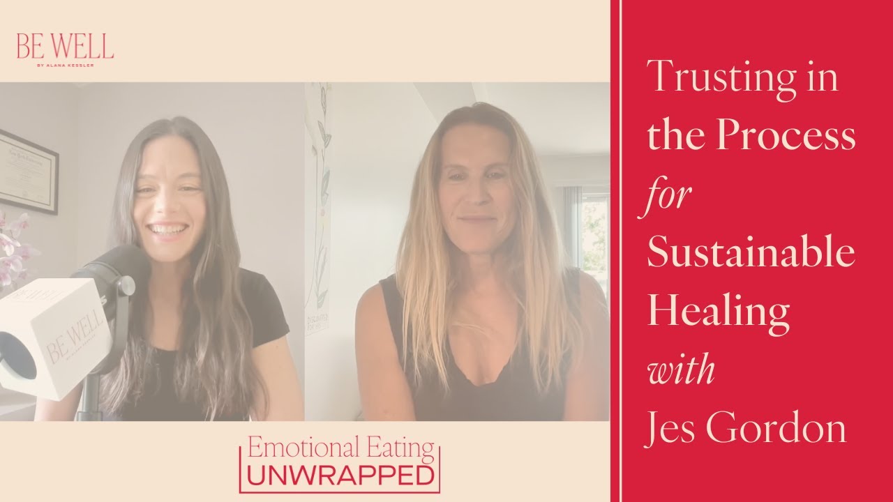 Trusting in The Process For Sustainable Healing