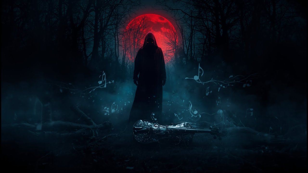 Haunting Horror Music | Dark Cinematic Soundscapes for Nightmares & Fear