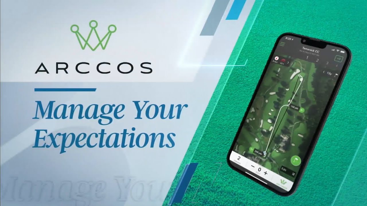 Understanding Arccos Strokes Gained with Lou Stagner