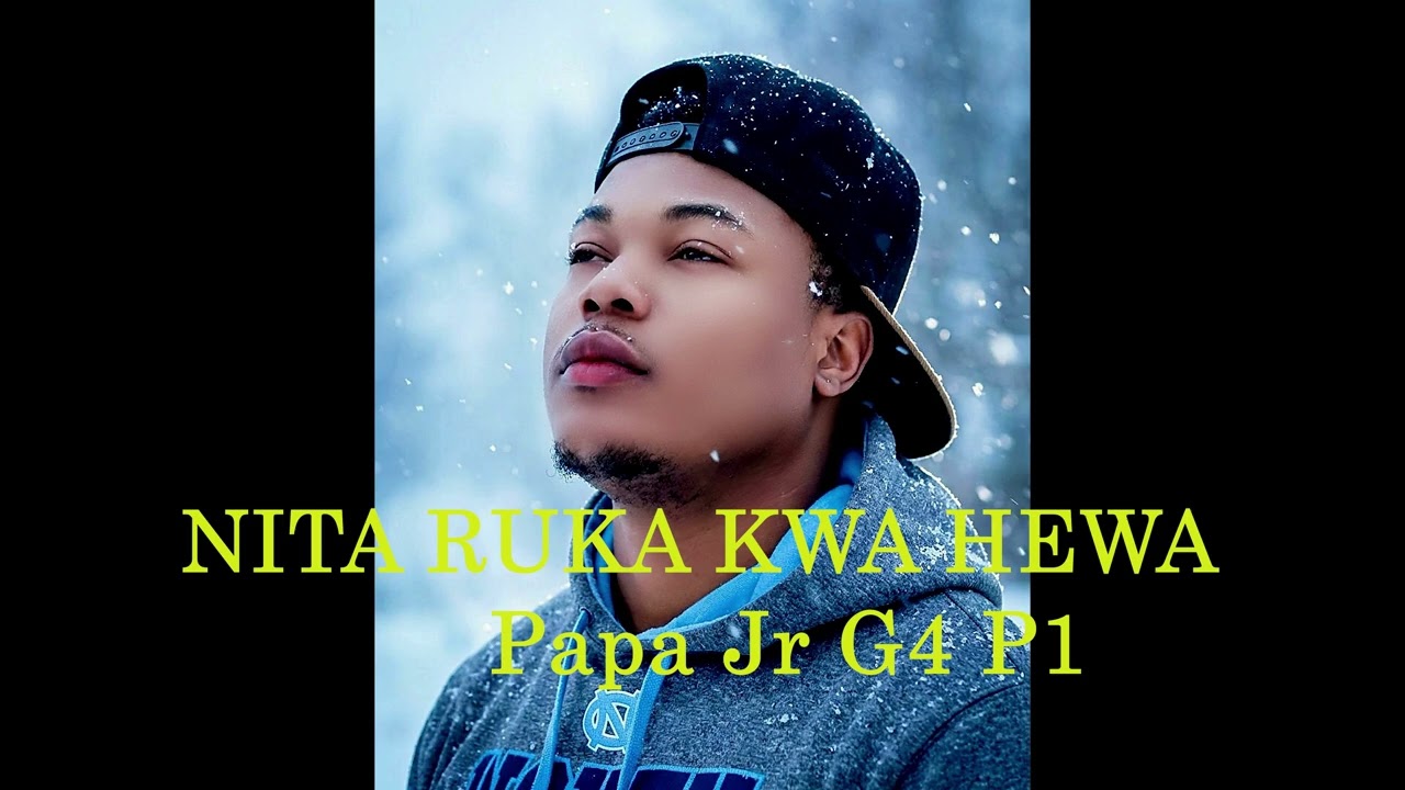 EUJC SONG  NITA RUKA KWA HEWA