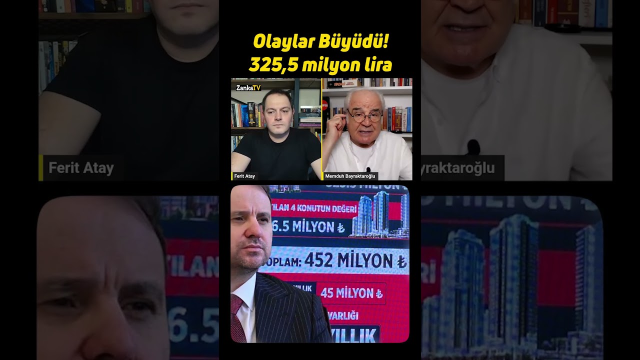 OLAYLAR B&Uuml;Y&Uuml;D&Uuml;!