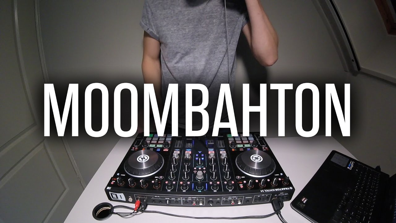 Moombahton Mix 2017 | The Best of Moombahton 2017 by Adrian Noble