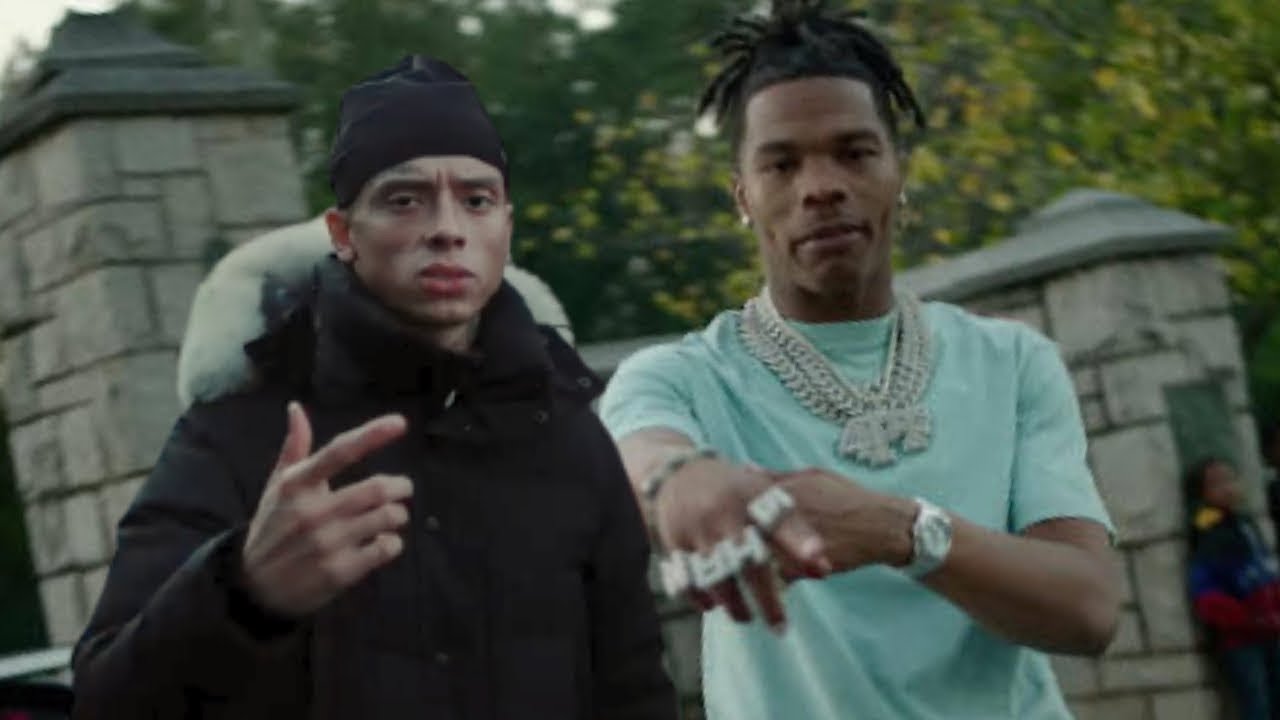 Central Cee ft. Lil Baby  - Gangster Jama &ndash; | UK Drill x Trap Anthem