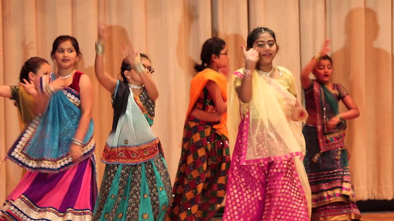 14 Bollywood Fusion Dance - IAWT Diwali 2015