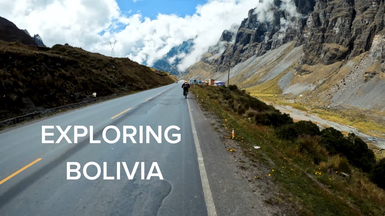 Exploring Bolivia