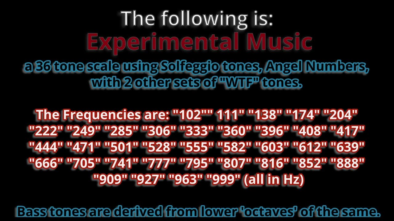 Sound Sweep 8 - [Angel Numbers - 4A]