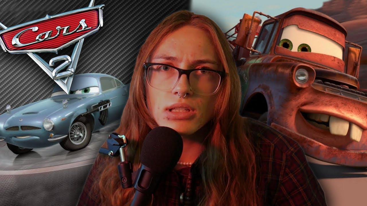 cars 2 kinda promotes eugenics…