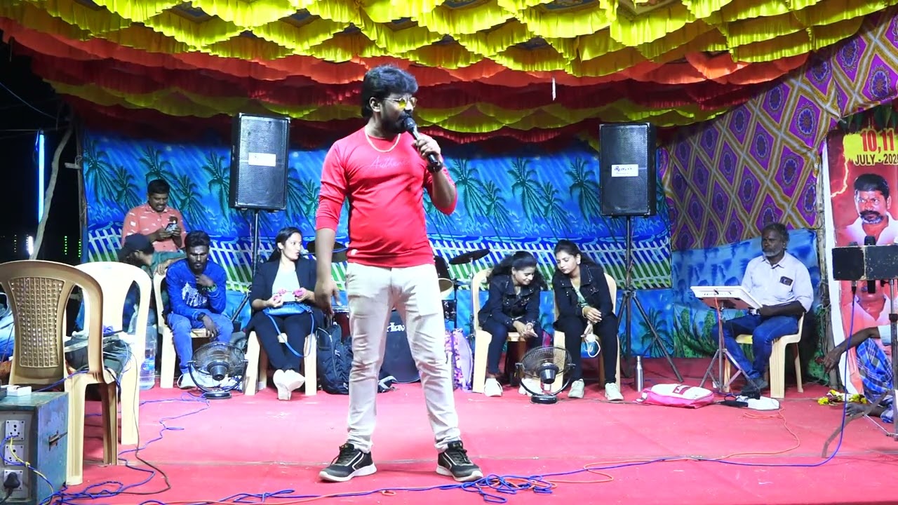 அருள்மிகு ஶ்ரீ மாடசாமி கோவில் கொடைவிழா 2025 தெற்குசெழியநல்லூர்  #madasamy #temple