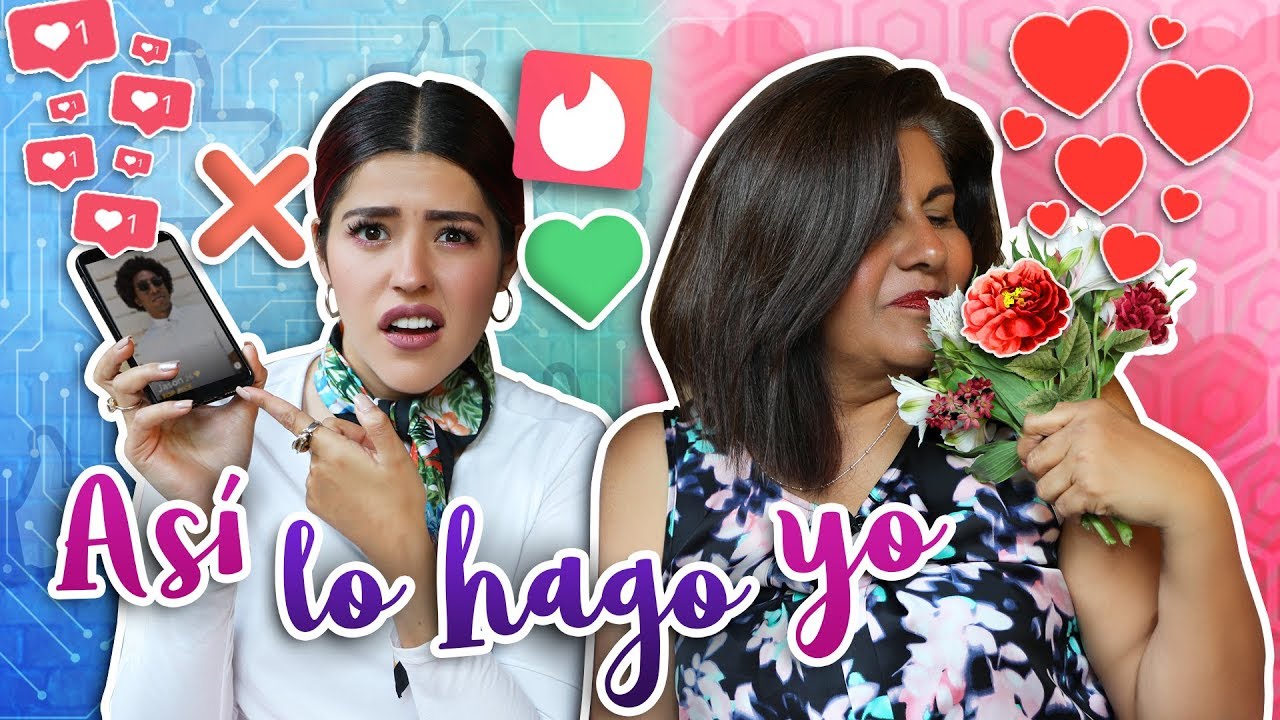 COMO LIGABA MI MAMÁ CUANDO ERA JOVEN | LESSLIE  POLINESIA MUSAS LOS POLINESIOS