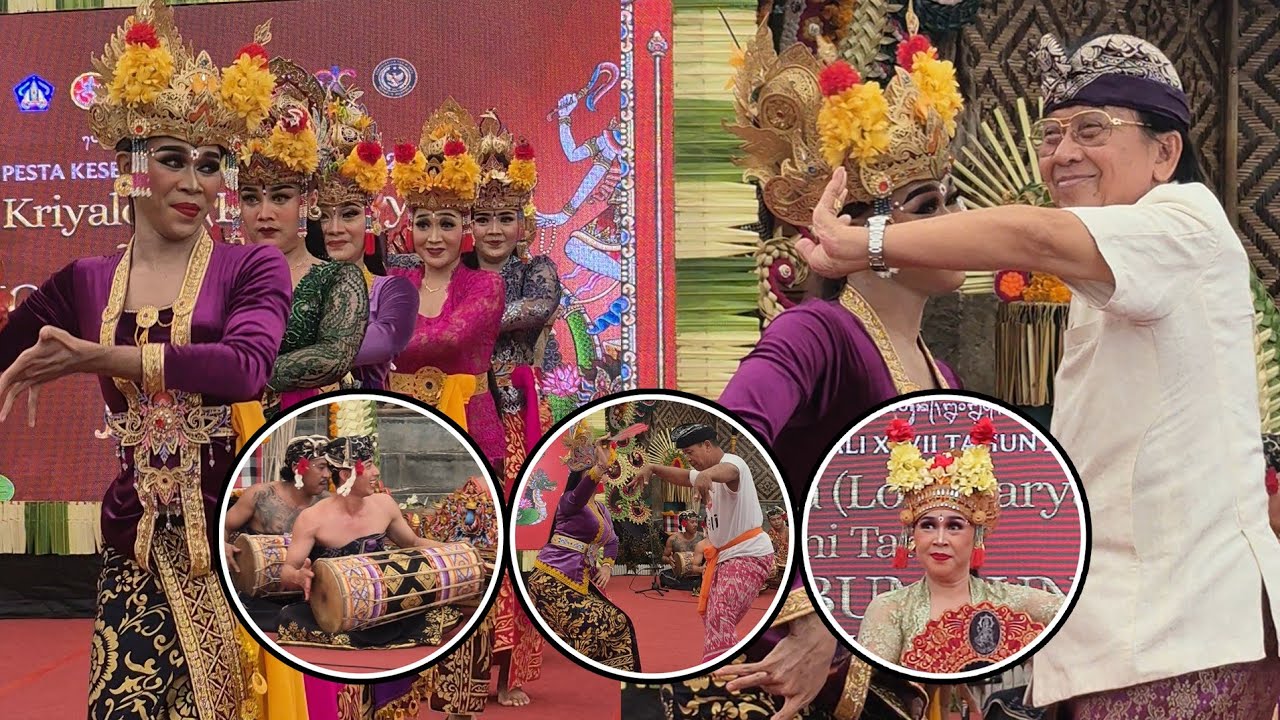 KEREN NE DI PKB 2025‼️Wahyu Ulangun di Sambut Antusias Penggemar