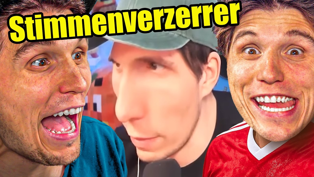 Best of Paluten Stimmenverzerrer