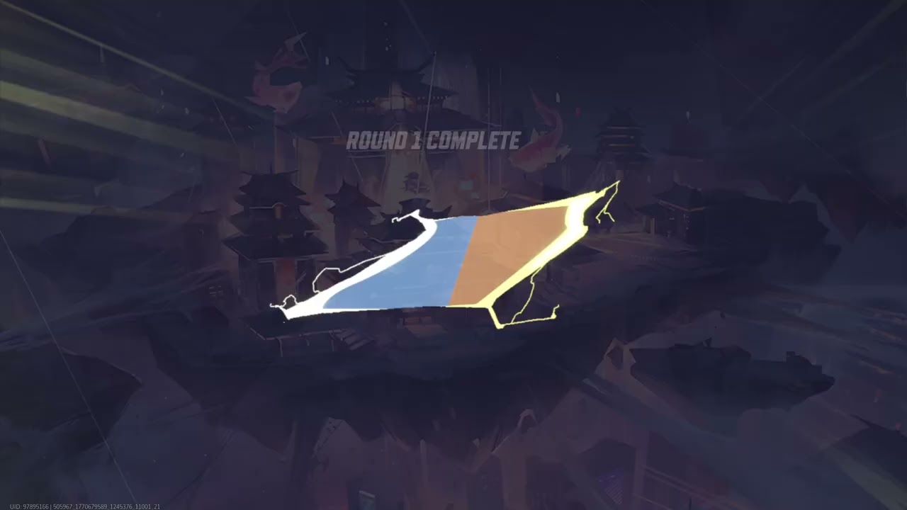 The game that got me into Diamond (Marvel Rivals)