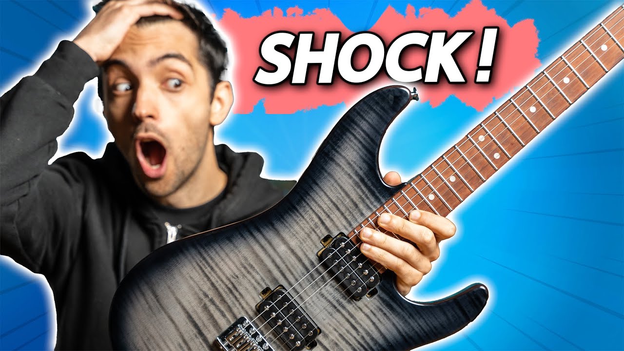 Chitarre dal rapporto qualità prezzo FOLLE! Pt.1 🎸 AZ Standard