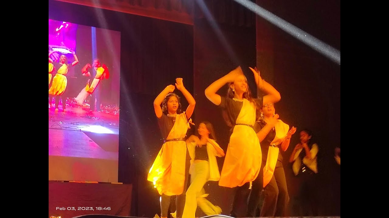 Annual Day (2023) - Abhinav Vidyalay, Dombivli