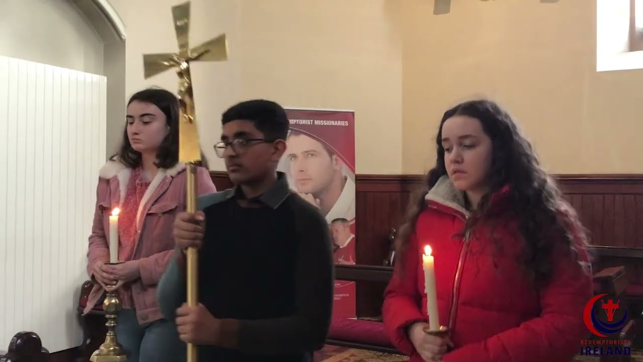 Praying the Stations of the Cross