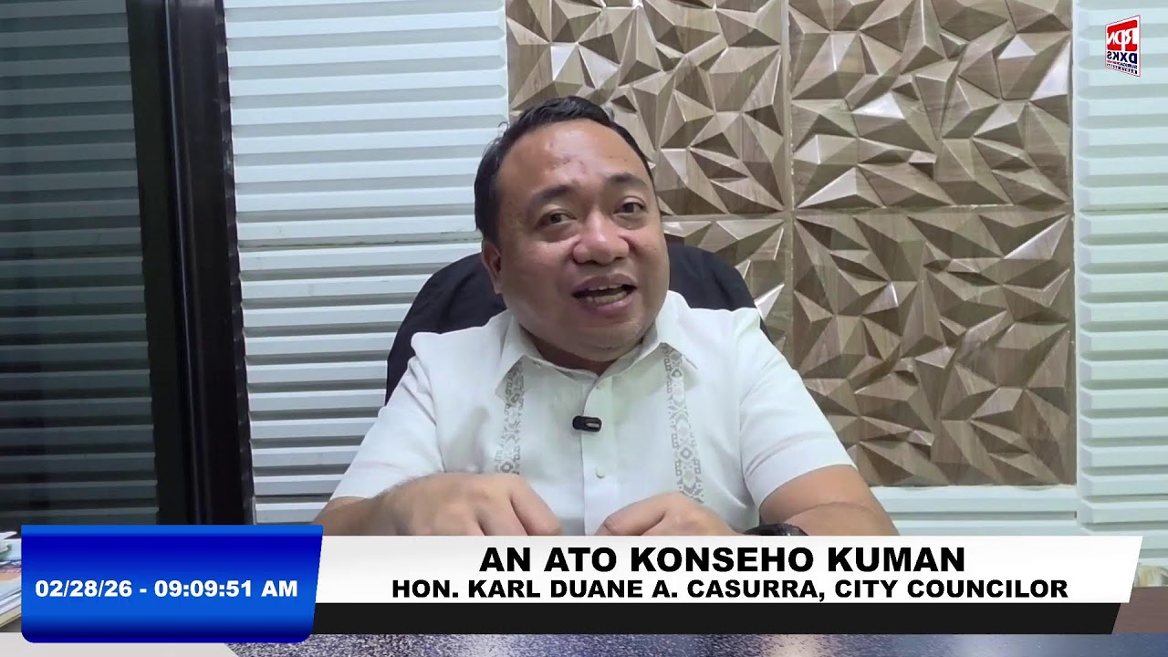 An Ato Konseho Kuman | February 28, 2026