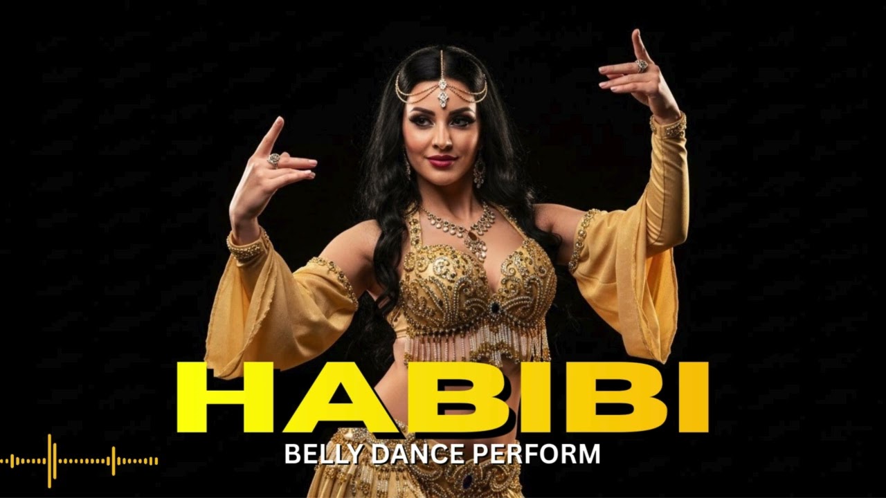 Oriental Arabic EDM Belly Dance 💃 High Energy Bass Boosted Mix
