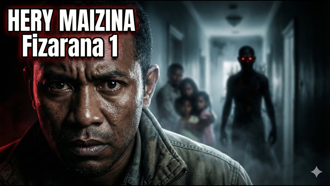HERY MAIZINA (Fizarana 1) 😱 Tantara Gasy Lava Mampatahotra (RDB)