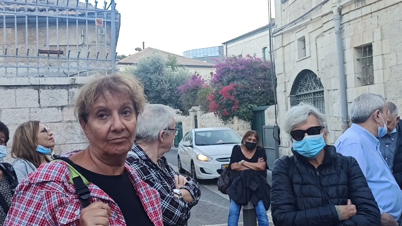 סיור רומנטי ברחוב הנביאים ורחוב אתיופיה