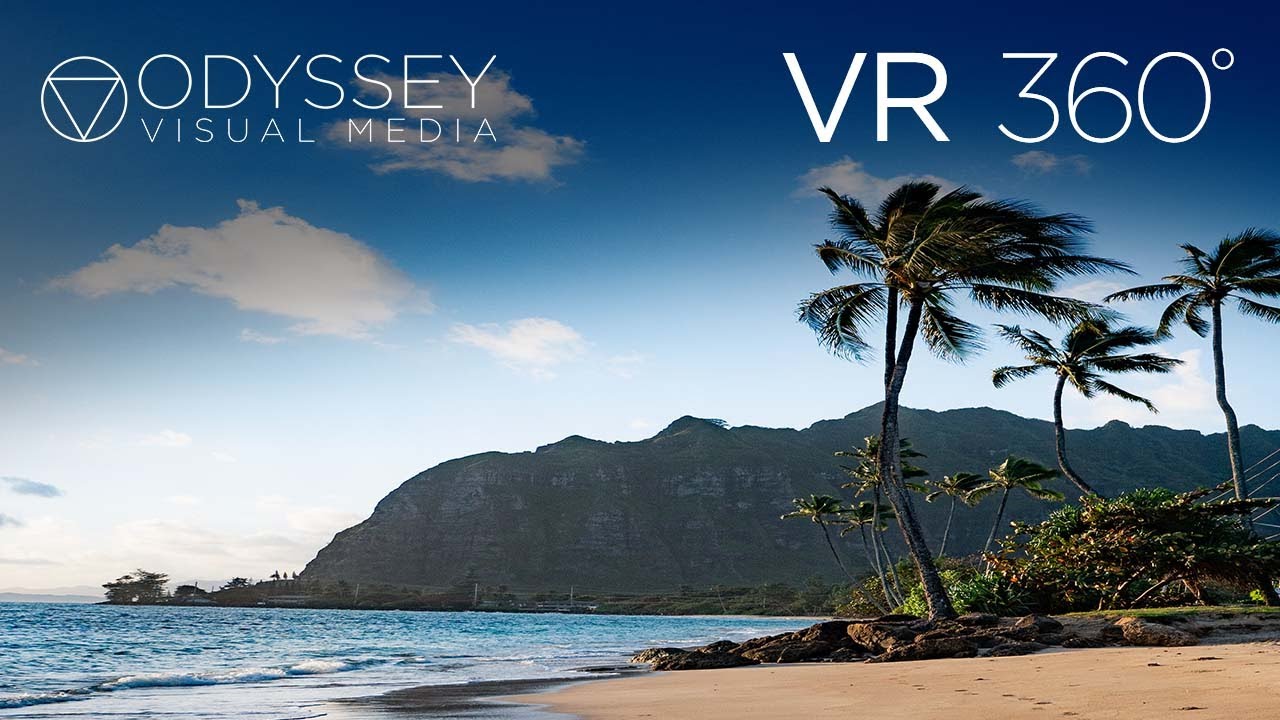 Ka'a'awa Beach Virtual Tour | VR 360&deg; Travel Experience | Oahu, Hawaii Hawai'i