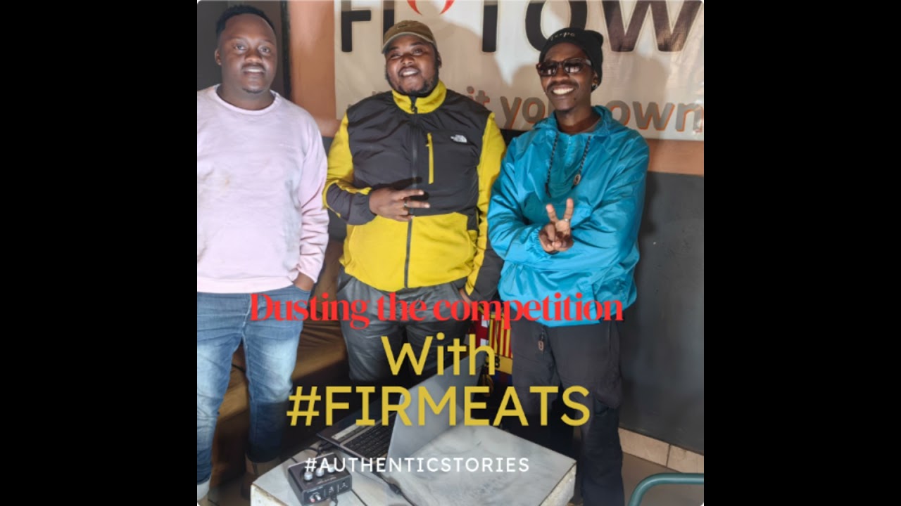 DUSTING THE COMPETITION with #FIRMEATS.