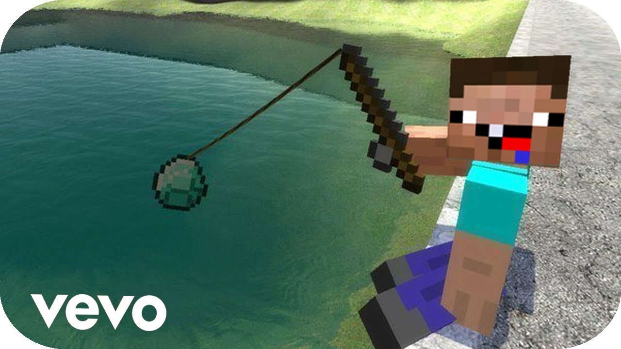 ♪ QUE COSA TAN TRISTE | EL OPTIMISTA - PARODIA MUSICAL DE MINECRAFT