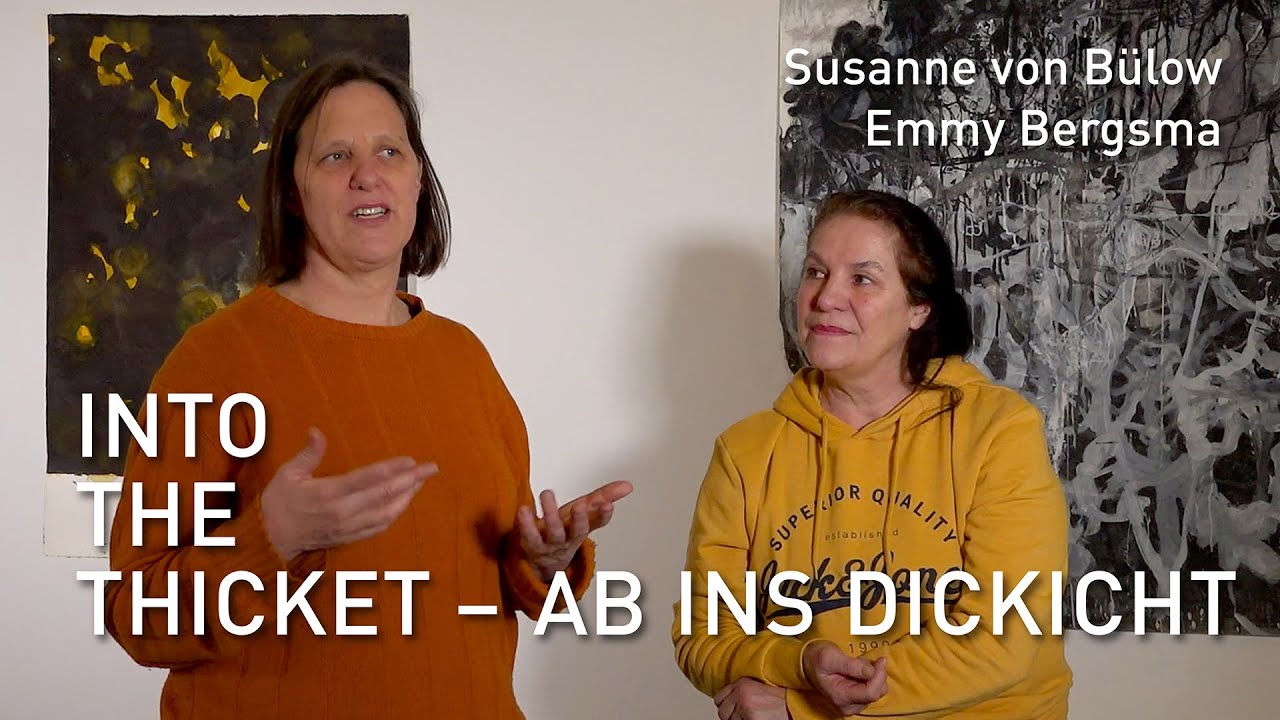 Into The Thicket – Ab ins Dickicht