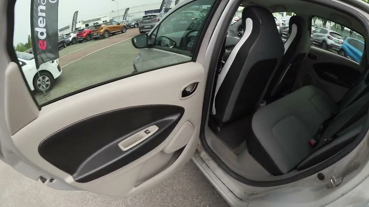 RENAULT Zoe Intens 22 kwh