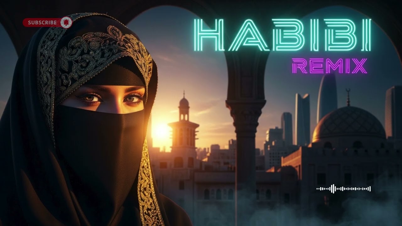 Skyline Heat | Habibi Remix Energy 🌆