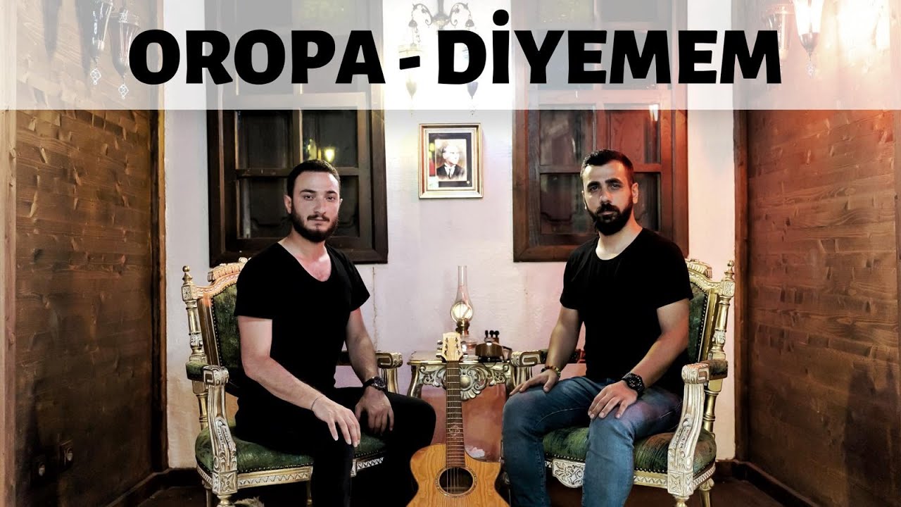 Oropa - Diyemem (Official Video)