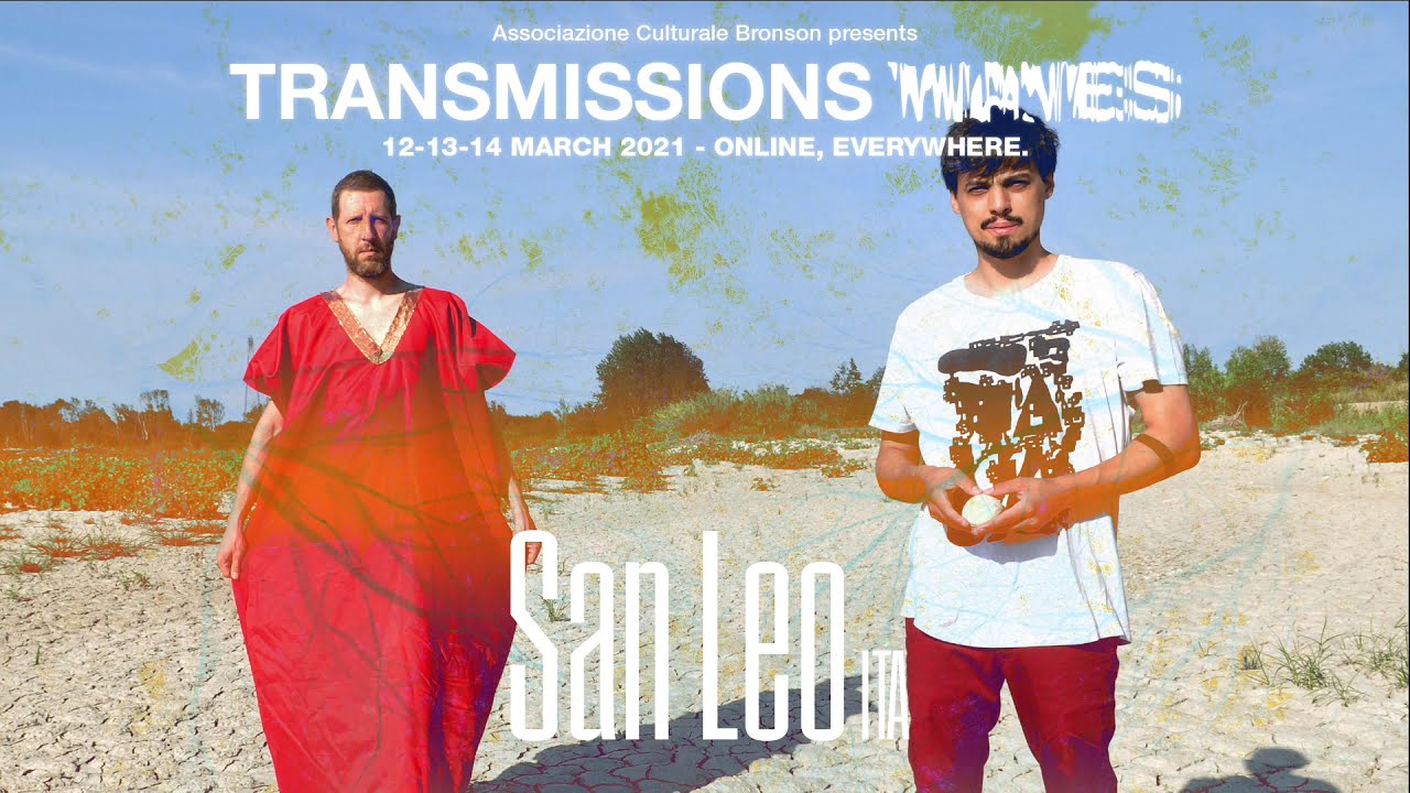 San Leo @ Transmissions Waves