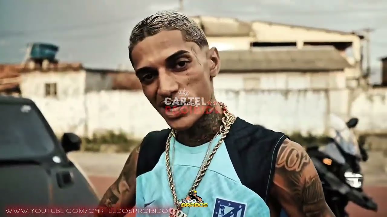 HINO DO CATARINA &bull; Mc Filh&atilde;o, Mc Juninho da 10, Mc Gordinho do Catarina ( Dj 2K Do CATARINA ) 2026