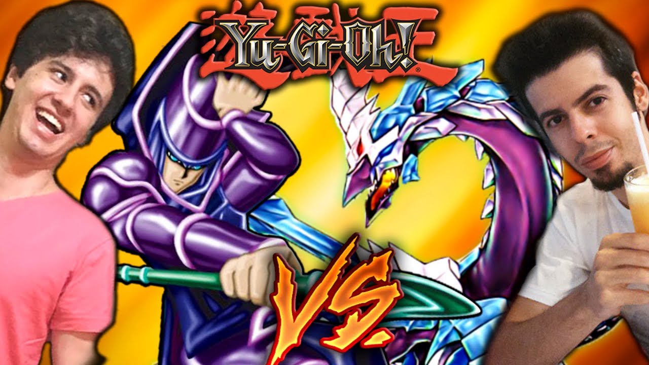 DUELO LENDÁRIO FINAL:  MAGO NEGRO x ODD EYES !!