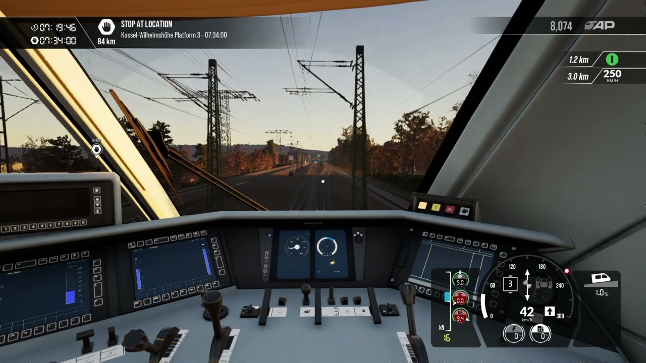 Train Sim World 3 BR401 DB #subscribe #ps4gamer #roadto10000subscribers