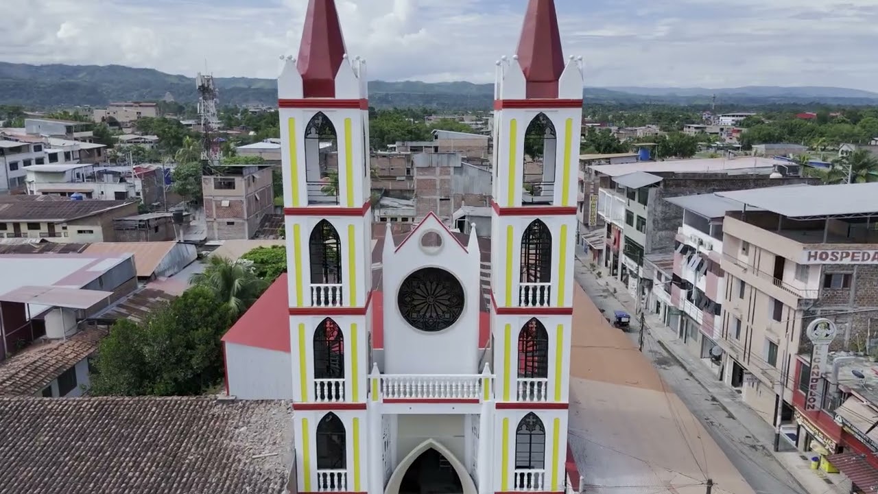IGLESIA DE JUANJUI